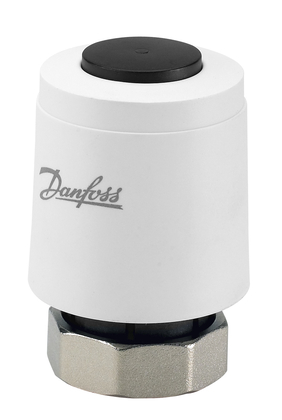 Danfoss TWA-ZL NC 24VAC/DC 3min 2,8mm 90 - afb. 1