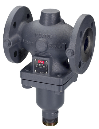Danfoss Vfg21 Pn16 065b2510 - afb. 1