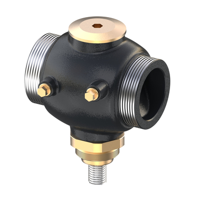Danfoss VG 2-weg afsl.DN50 G2.1/2"A PN25 - afb. 1