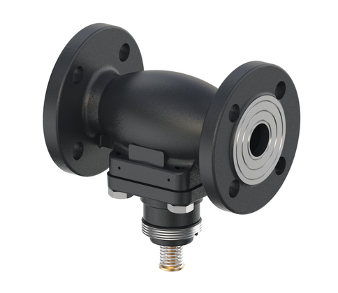 Danfoss VGF afsl.DN25 flens 065B0782 - afb. 1
