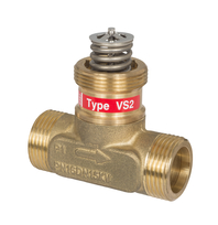 Danfoss VS2 2-wegafsluiter PN16 DN20 065