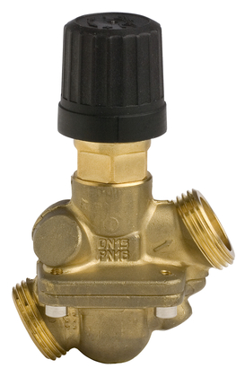Danfoss waterregelaar AHQM KVS 1,00 003L - afb. 1