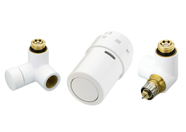 Danfoss X-TRA set Ral9016 Rechts013G4007