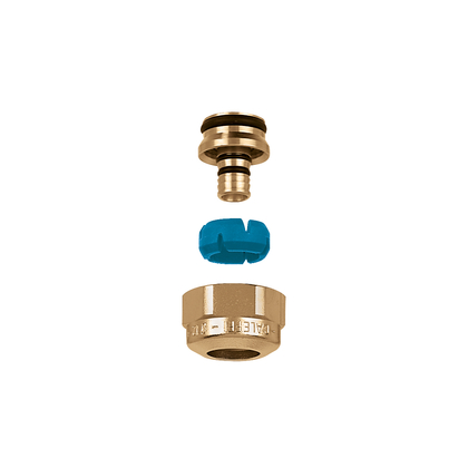 DARCAL-KOPPELING 3/4" 680524 - afb. 1