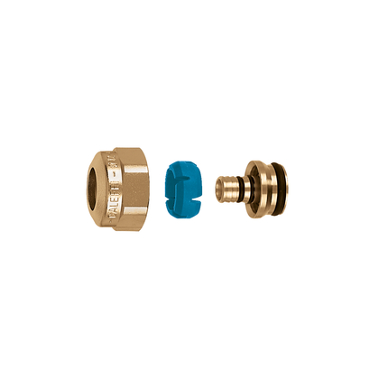 DARCAL-KOPPELING 3/4" 680524 - afb. 1