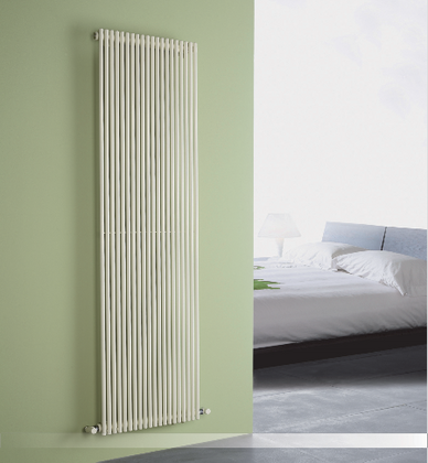 Designradiator Alice 2300x1011x56 verticaal 3104W DRL - afb. 2