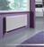 Designradiator Alice 436x1900x56 horizontaal 1235W DRL - afb. 1
