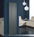 Designradiator Alice Tandem 2300x311x74 verticaal 1320W DRL - afb. 1