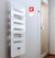 Designradiator Giuly 1750x620x10 903W DRL - afb. 1