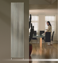 Designradiator Karin VX 2000x200x50 576W DRL