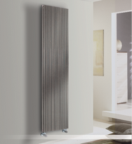 Designradiator Karin VX Tandem 600x700x70 882W DRL