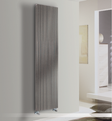 Designradiator Karin VX Tandem 600x700x70 882W DRL - afb. 1