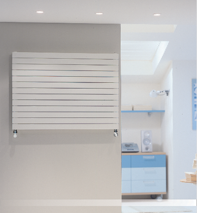 Designradiator Rosy 1792x1700x48 horizontaal 3230W DRL - afb. 2