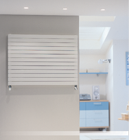 Designradiator Rosy 896x1600x48 horizontaal 1595W DRL