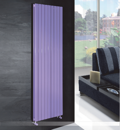 Designradiator Rosy Tandem 1600x784x58 verticaal 2086W DRL - afb. 1