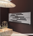 Designradiator Stradivari 660x2100x40 horiz. RVS satin 997W DRL - afb. 1