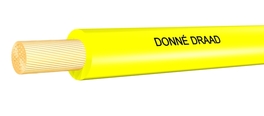 Donne Vd Draad 2,5mm Bruin 100mtr