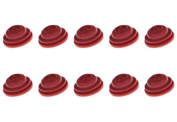 DOOERVOERTULE PER 10 STUKS 509121 - afb. 1