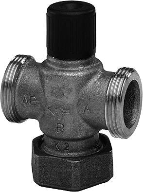 DOORSTROOMAFSL. VVP45.40-25 - afb. 1