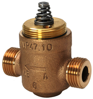 DOORSTROOMAFSL. VVP47.10-1.6