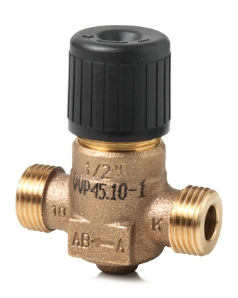 DOORSTROOMAFSLUITER VVP45.10-1 - afb. 1