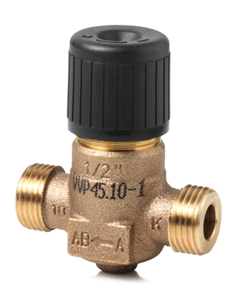 DOORSTROOMAFSLUITER VVP45.10-1 - afb. 2