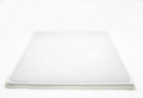 DRAADFILTER 640X490 MM 580510 - afb. 1