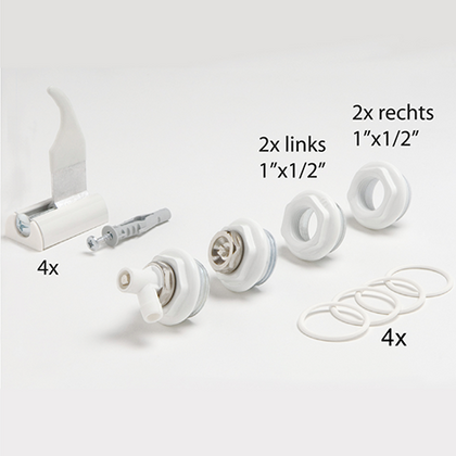 DRL aansl.set Vip/de Luxe/Ekos - afb. 1