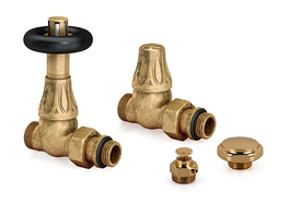 DRL Class.Antiek kranenset 1/2 Decor re.