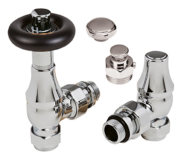 DRL Class.chr. kranenset 1/2" hks.therm. - afb. 2