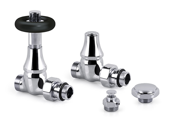 DRL Class.chr. kranenset 1/2" rechte the - afb. 2