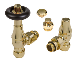 DRL Class.mess. kranenset 1/2" hks.therm