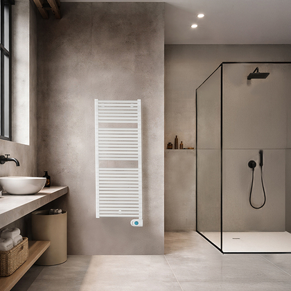 DRL E-Comfort Claudia 1807x500 EcoDesign Digi 900W m/digitale thermost - afb. 3