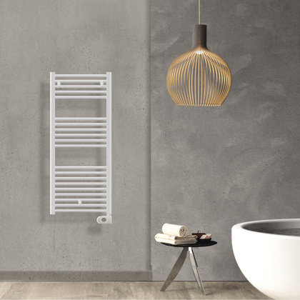 DRL E-Comfort Lisa EcoDD 1732x500 900W RAL9016 231805 - afb. 3