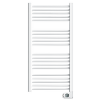 DRL E-Comfort Noxx 785x505mm 500W wit RAL9010