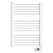 DRL E-Comfort Noxx 785x505mm 500W wit RAL9010 - afb. 3