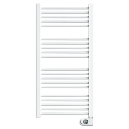 DRL E-Comfort Noxx 785x505mm 500W wit RAL9010 - afb. 1