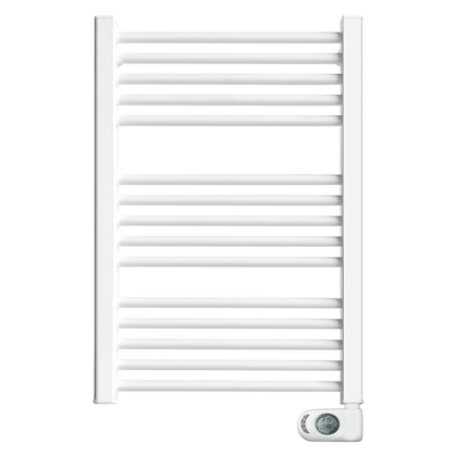 DRL E-Comfort Noxx 785x505mm 500W wit RAL9010 - afb. 3