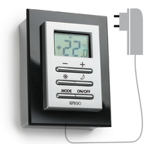 DRL E-Comfort Roundline Eco RF master thermostaat 224482