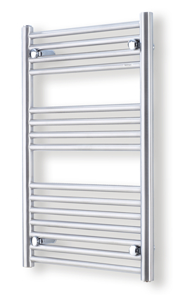 DRL Elegance RVS 1800x600 recht gepolijs - afb. 1