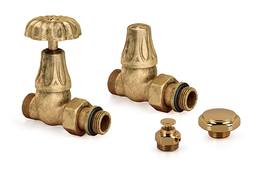 DRL Fleur Antiek kranenset 1/2 Decor rec