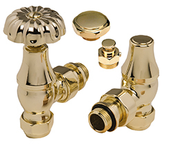 DRL Fleur mess. kranenset 1/2" haakse kr - afb. 2