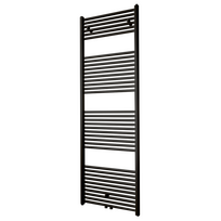 DRL Lisa Compact 1800x600 50mm T01 mat zwart