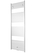 DRL Lisa Compact 763x600 50mm RAL9016 - afb. 2
