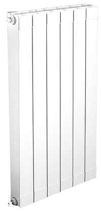 DRL Oscar de Luxe 12-1246 RAL9010 1246x9 - afb. 1