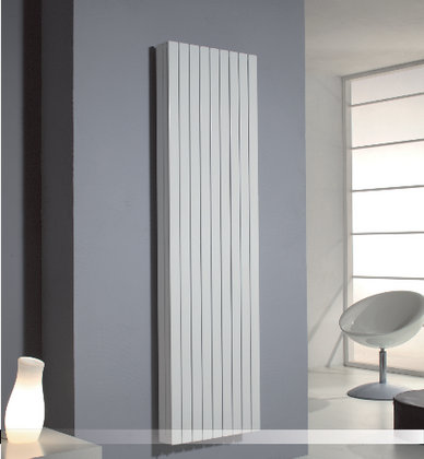 DRL Rosy Max 330-2000 RAL9010 1713W - afb. 1