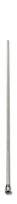 DRL stromingsbuis 1400 lang 3/4"euroconu