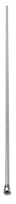 DRL stromingsbuis 1700 lang 3/4"euroconu