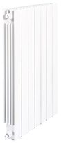 DRL Vip 04-590 RAL9010 590x344 500W