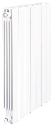 DRL Vip 05-440 RAL9010 440x424 485W - afb. 1
